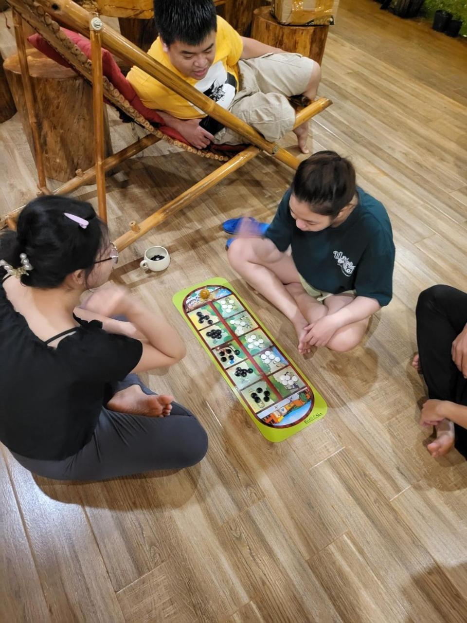 Ta Dung May Farm Bidong Εξωτερικό φωτογραφία